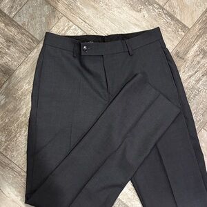 Classic Gray Dress Pants